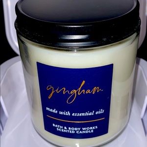 🤩❤️💃🏼BATH & BODY WORKS ESSENTIAL OIL CANDLE